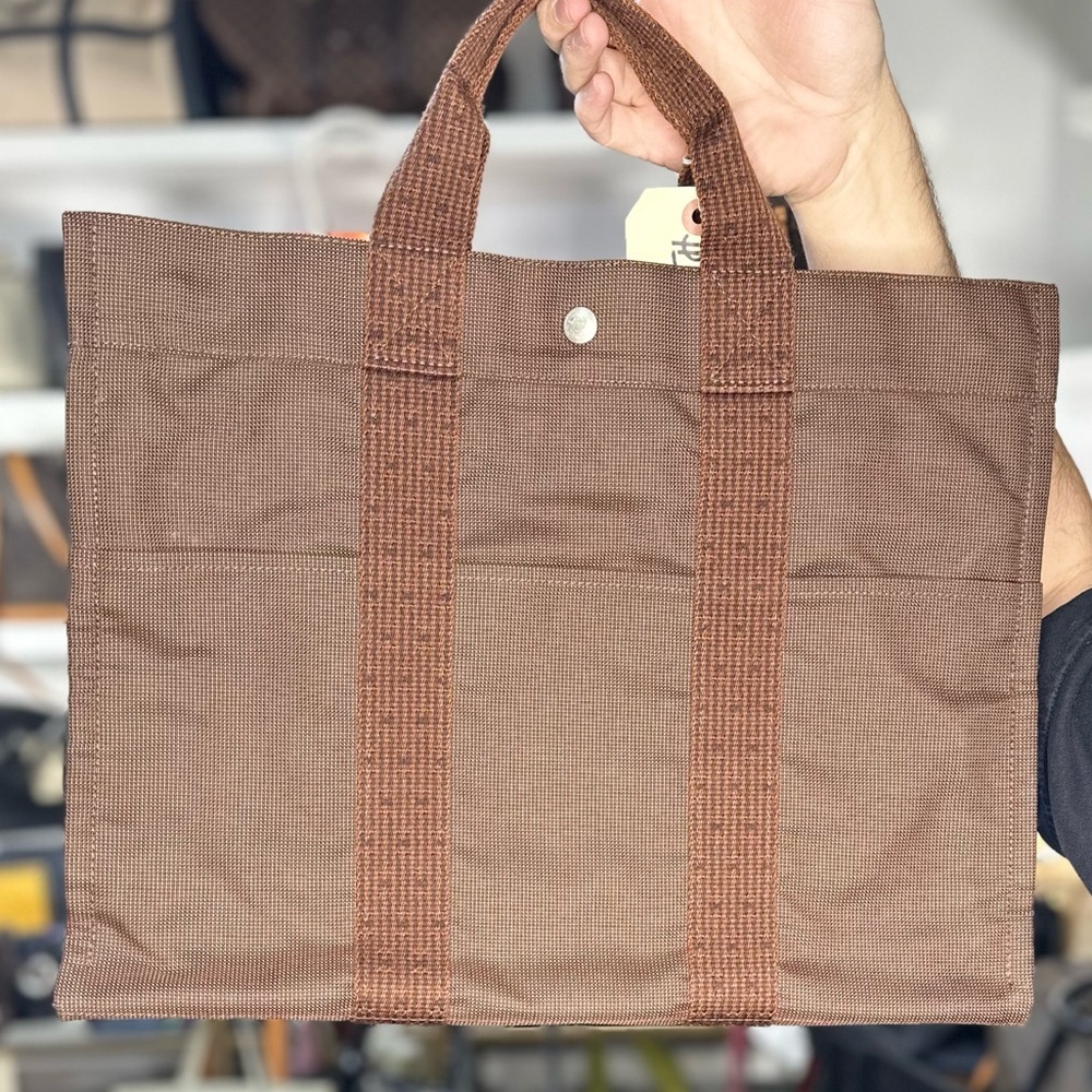 HERMES TOTE